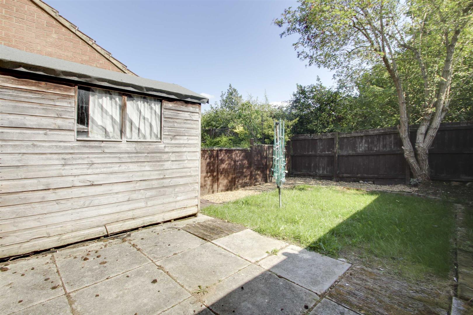 Sutton Court, Emerson Valley, Milton Keynes